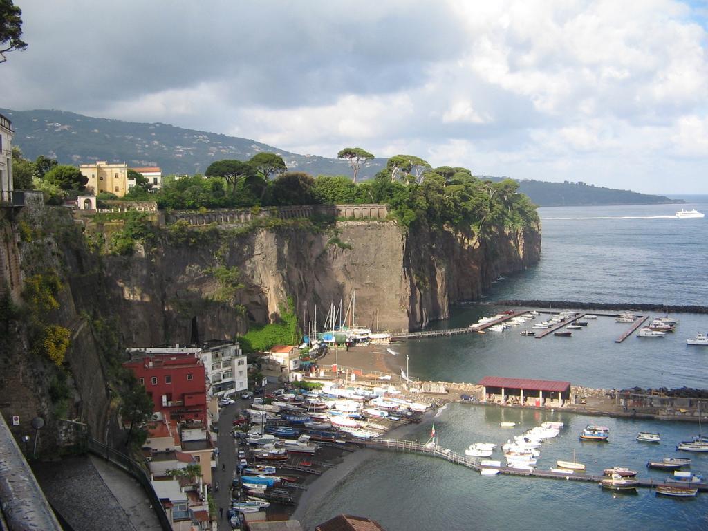 Bed and Breakfast Casa Rachele à Piano di Sorrento Extérieur photo